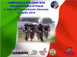 12° CAMPIONATO ITALIANO MTB POLIZIE LOCALI @ CENTRO SPORTIVO SPORTYLAND | Veneto | Italia
