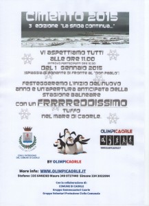 Volantino Cimento 2015