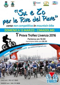 1^ prova LivenzaBike CIMADOLMO @ CIMADOLMO (TV) | Cimadolmo | Veneto | Italia