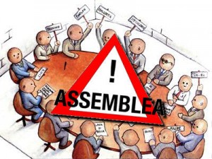 ASSEMBLEA STRAORDINARIA DEI SOCI @ Centro Polifunzionale Giovanni XXIII° | Ottava Presa | Veneto | Italia