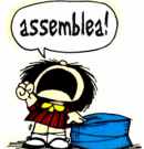 CONVOCAZIONE ASSEMBLEA GENERALE DEI SOCI