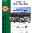 9^ edizione del Trofeo Città di Caorle MTB cat. Giovanissimi