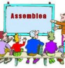 ASSEMBLEA GENERALE DEI SOCI